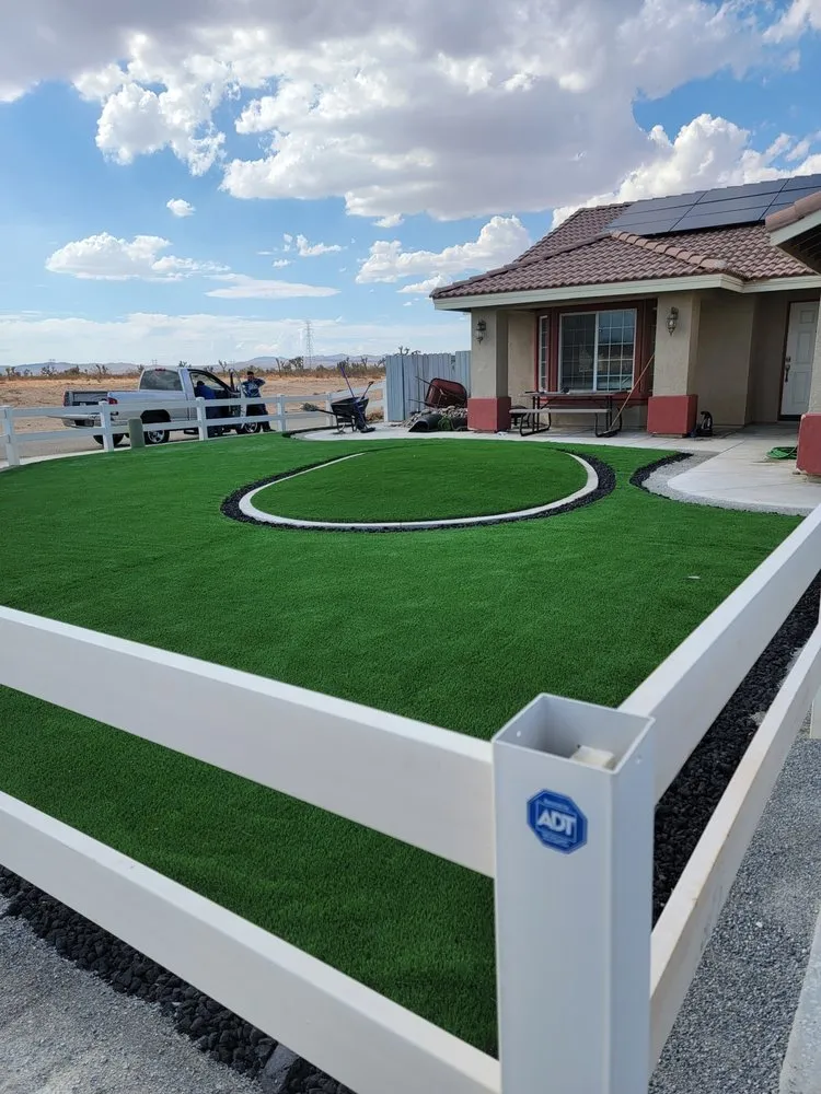 Reliable residential landscaping in Victorville, CA - JJ Landscaping & Handyman