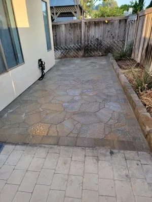 JJ Landscaping & Handyman Logo