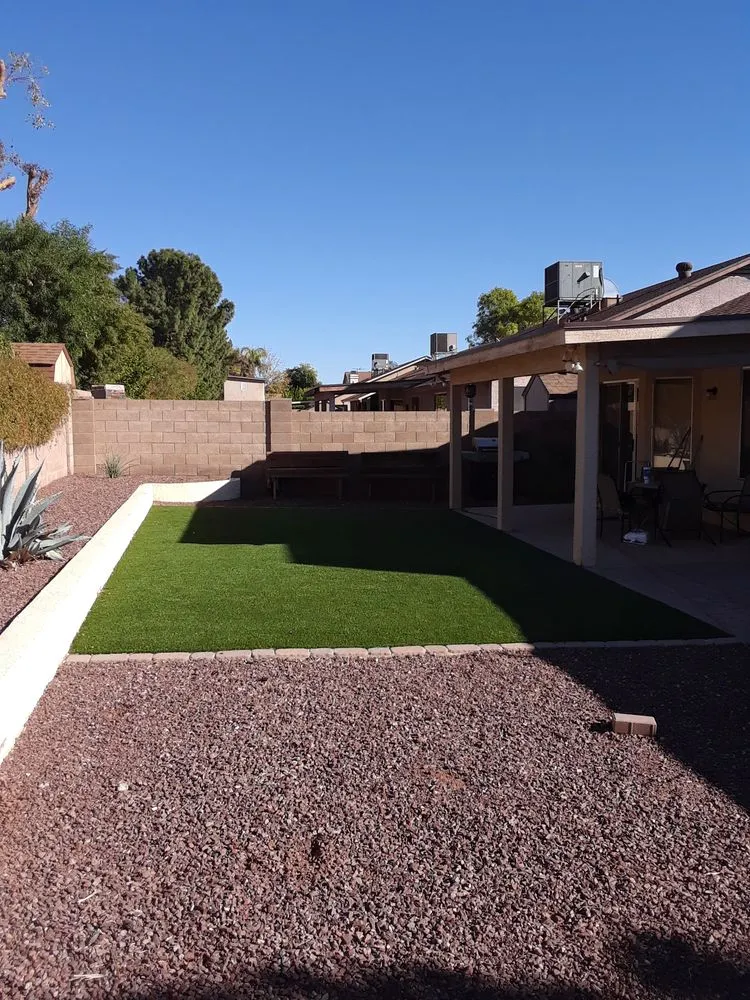 Affordable lawn care service in Avondale, AZ - JJ Landscaping & Irrigation