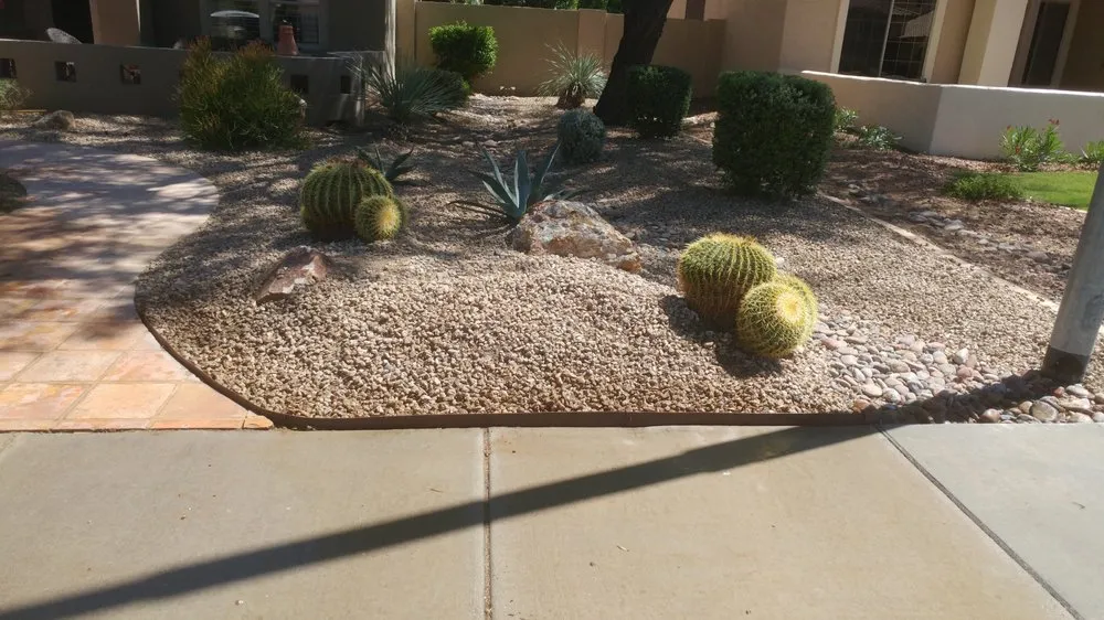 Reliable lawn care service in Avondale, AZ by JJ Landscaping & Irrigation