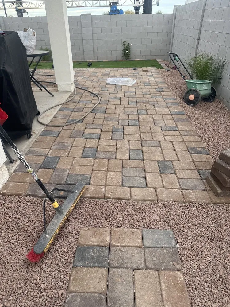 Top-rated outdoor landscaping in Casa Grande, AZ - J&J Landscaping & Maintenance