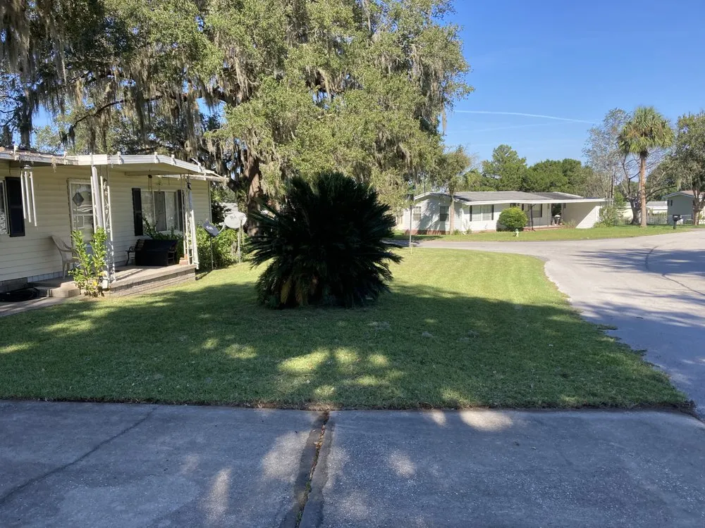 Custom garden landscaping near you in Ocala, FL by J&J Landscaping & More