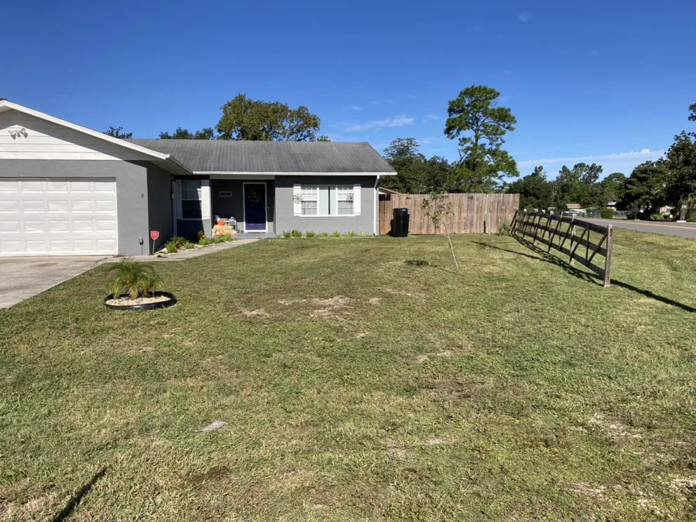 Custom lawn mowing service in Ocala, FL - J&J Landscaping & More