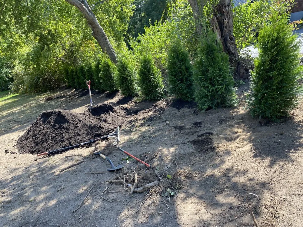 Custom landscaping services experts serving Providence, RI - J&J Landscaping and Construction