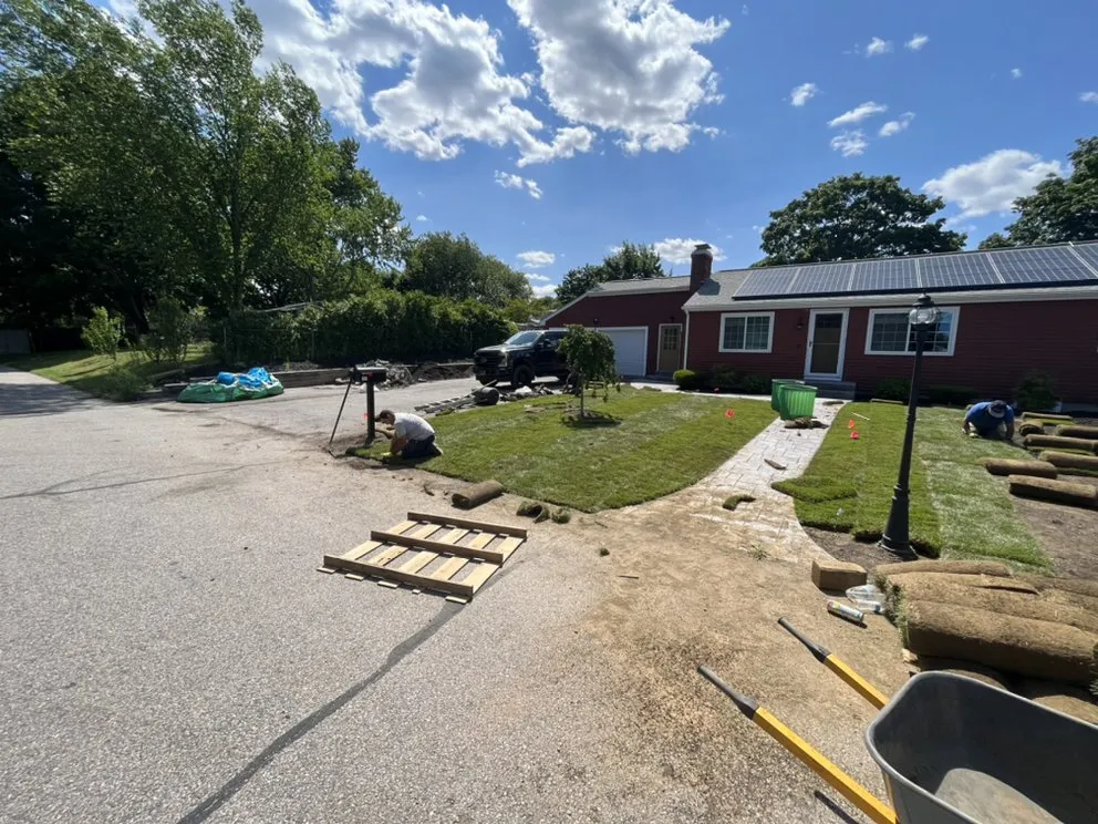 Affordable landscaping services experts serving Providence, RI - J&J Landscaping and Construction