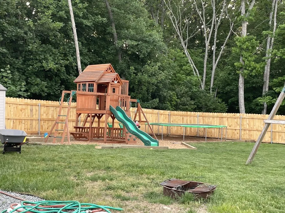 Custom yard maintenance in Providence, RI by J&J Landscaping and Construction