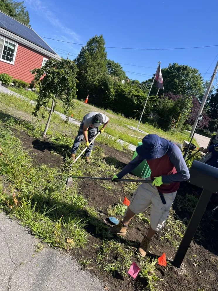Affordable yard cleanup service in Providence, RI - J&J Landscaping and Construction