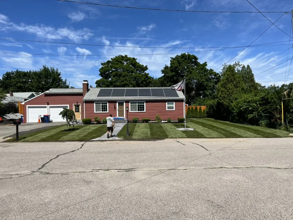 Affordable garden landscaping in Providence, RI - J&J Landscaping and Construction