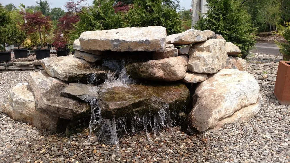 Affordable landscape installation for beautiful yards in Flemington, NJ by J&J Landscaping and Garden Center