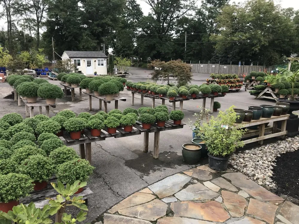 Local lawn care service for outdoor upgrades in Flemington, NJ by J&J Landscaping and Garden Center