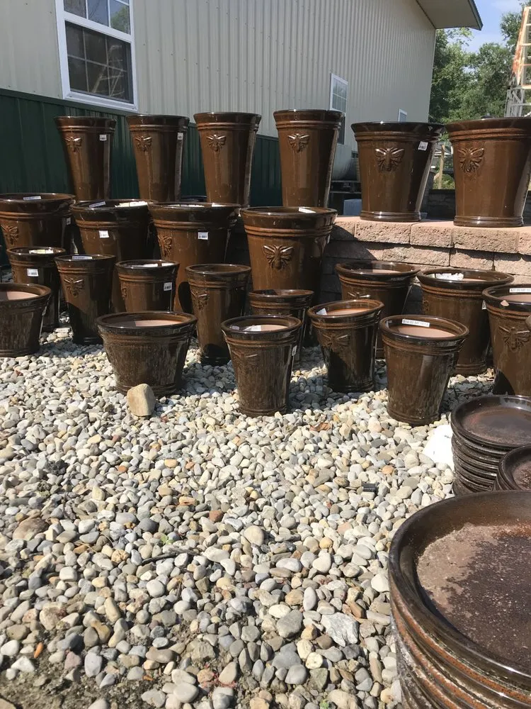 Custom lawn mowing service for year-round maintenance in Flemington, NJ by J&J Landscaping and Garden Center