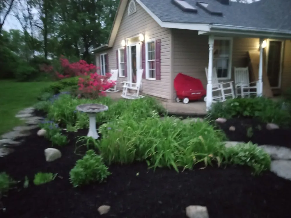 Reliable landscape design in Canton, OH - J&J Landscaping and Handyman Services