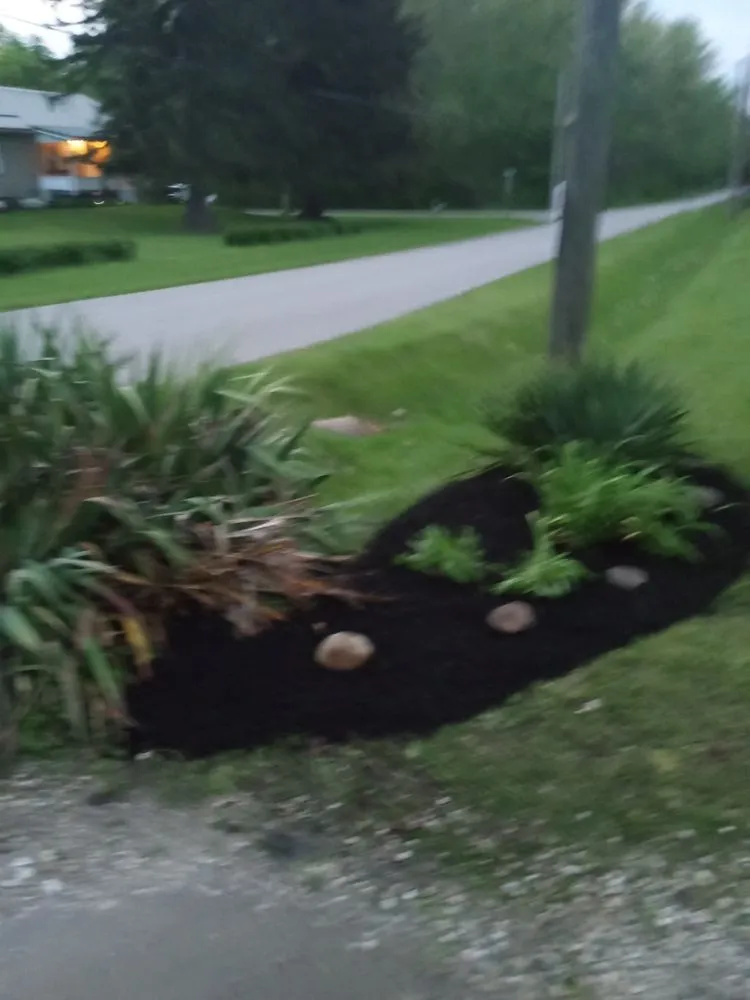 Trusted landscape installation in Canton, OH by J&J Landscaping and Handyman Services