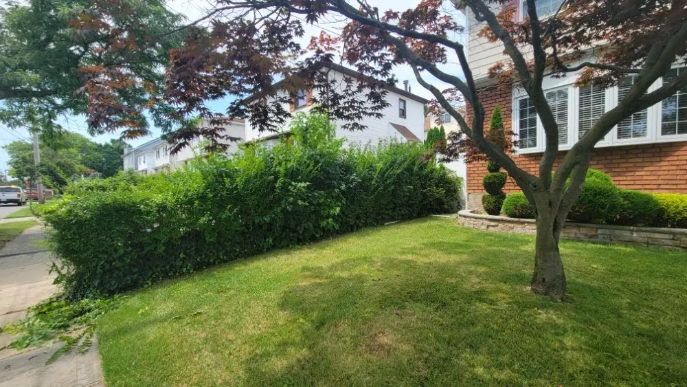 Local residential landscaping with custom design across Staten Island, NY - J&J Landscaping and Irrigation