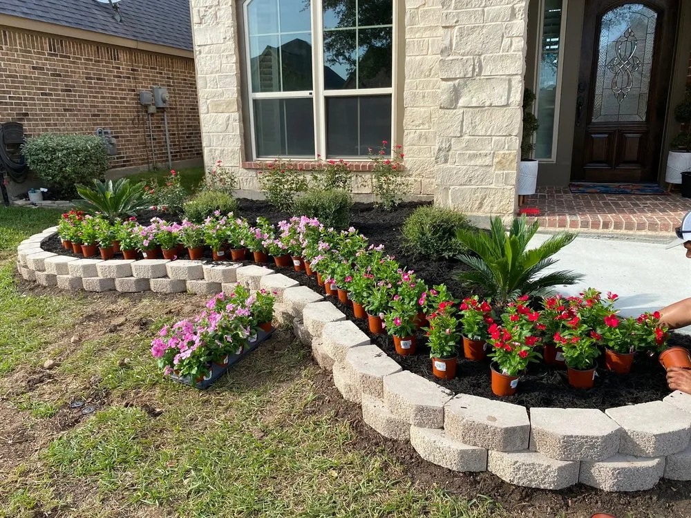 Professional lawn mowing service for year-round maintenance in Newark, NJ by JJ landscaping and more