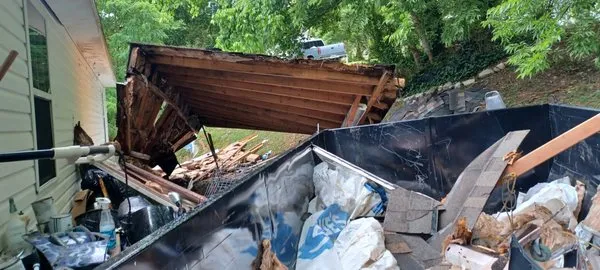 JJ Landscaping and subcontractor Logo