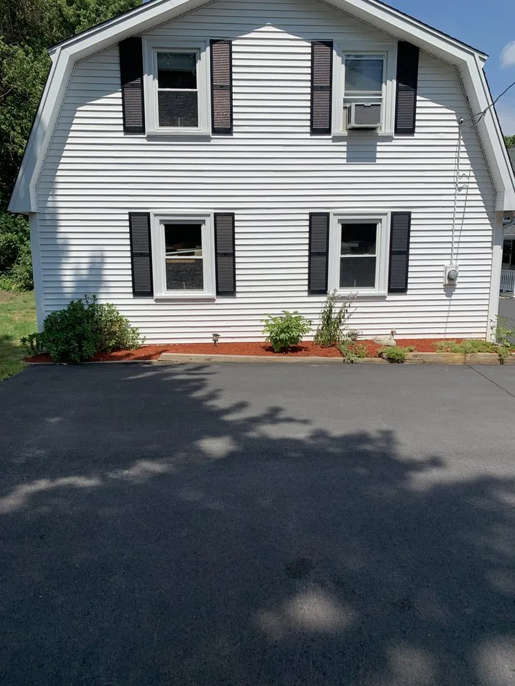 Affordable landscape design in Providence, RI by J&J Landscaping and Tree Service