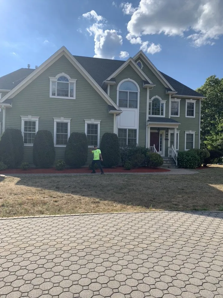 Local lawn care service for beautiful yards across Providence, RI - J&J Landscaping and Tree Service