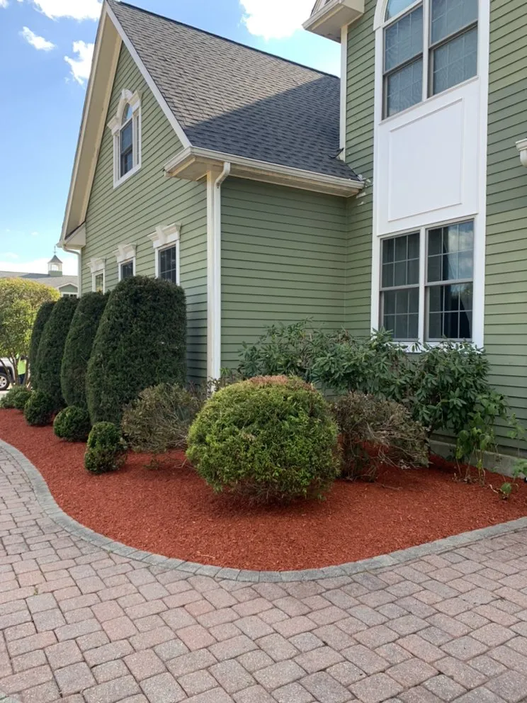 Trusted residential landscaping in Providence, RI - J&J Landscaping and Tree Service