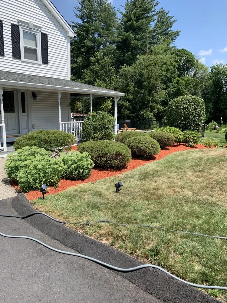 Affordable yard cleanup service for year-round maintenance in Providence, RI by J&J Landscaping and Tree Service