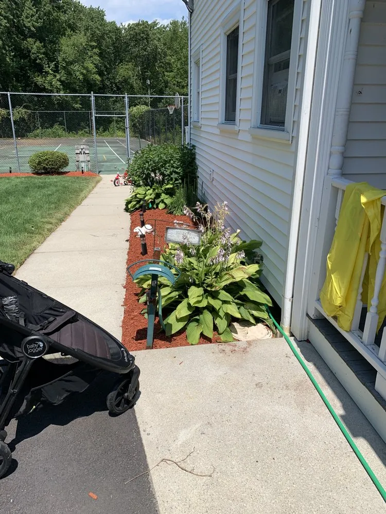 Custom yard maintenance for year-round maintenance across Providence, RI - J&J Landscaping and Tree Service