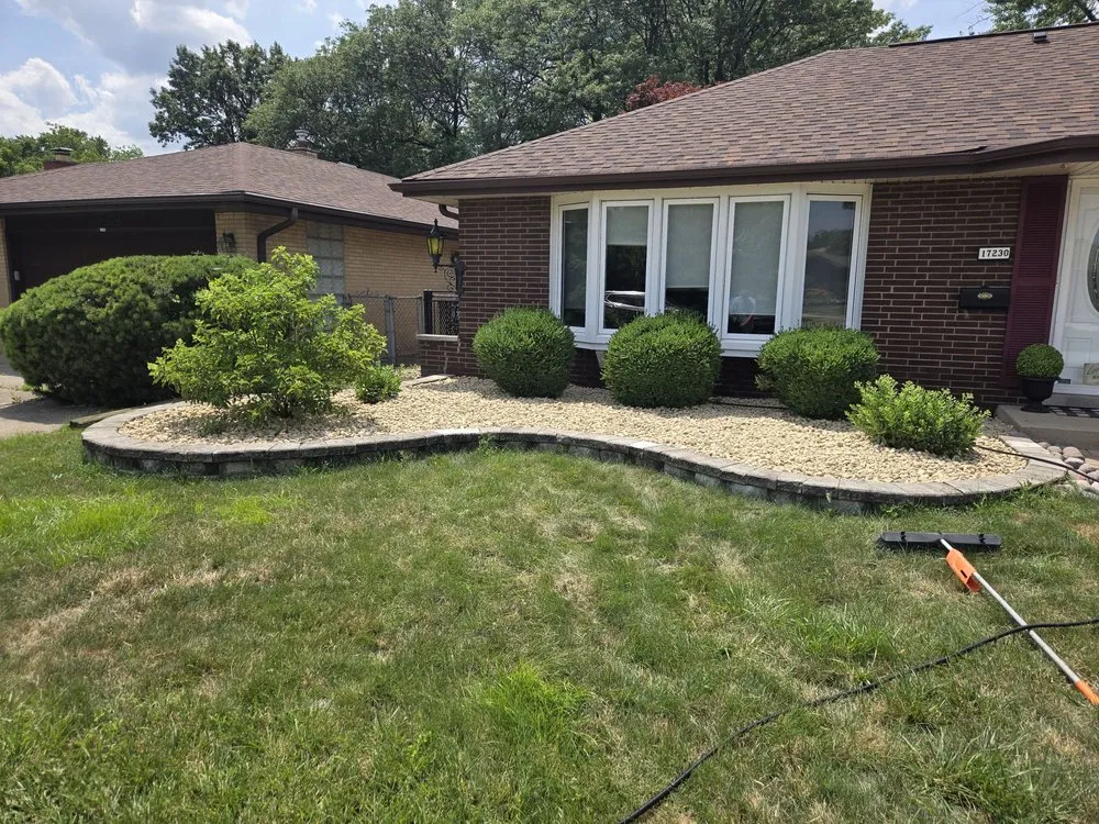 Expert yard cleanup service for beautiful yards across Griffith, IN - J&J Landscaping and Tree Servie