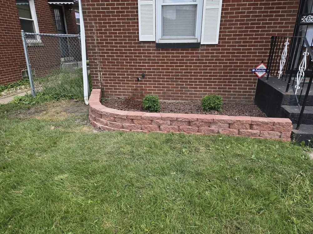 Local garden landscaping in Griffith, IN - J&J Landscaping and Tree Servie