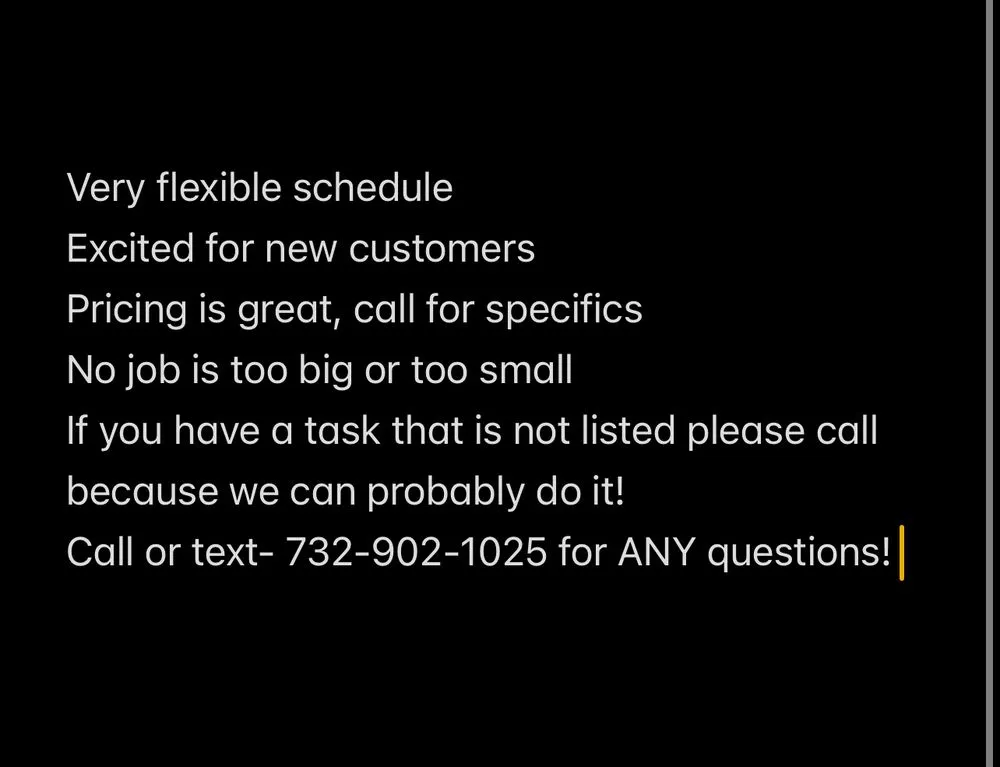 Top-rated lawn care service in Brick Township, NJ by J&J Landscaping