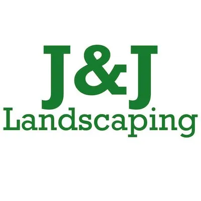 J&J Landscaping Logo
