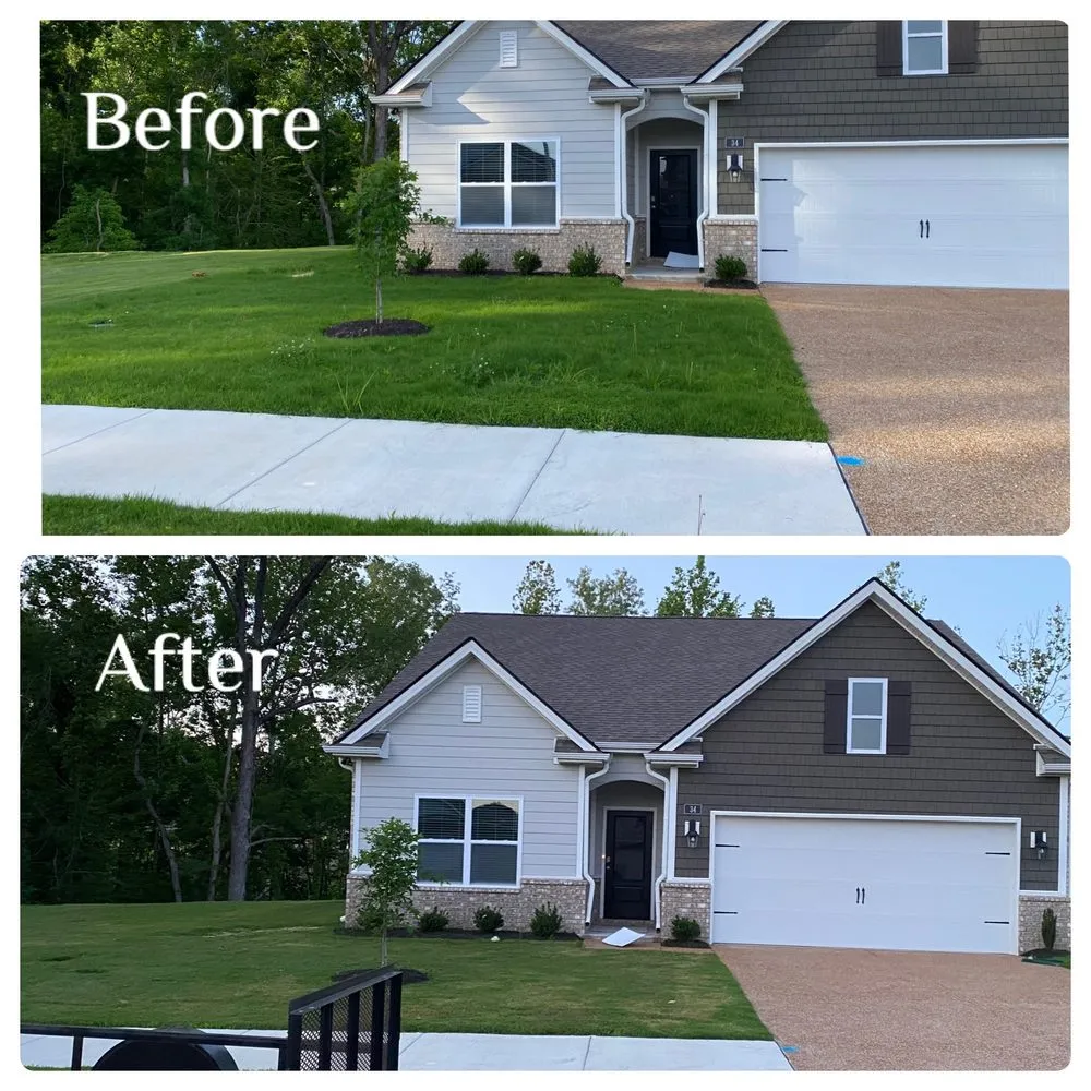 Reliable outdoor landscaping for year-round maintenance in Covington, TN by JJ Landscaping