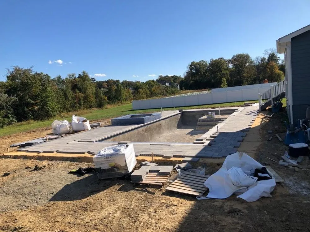 Top-rated residential landscaping in Manassas, VA by JJ Landscaping Design