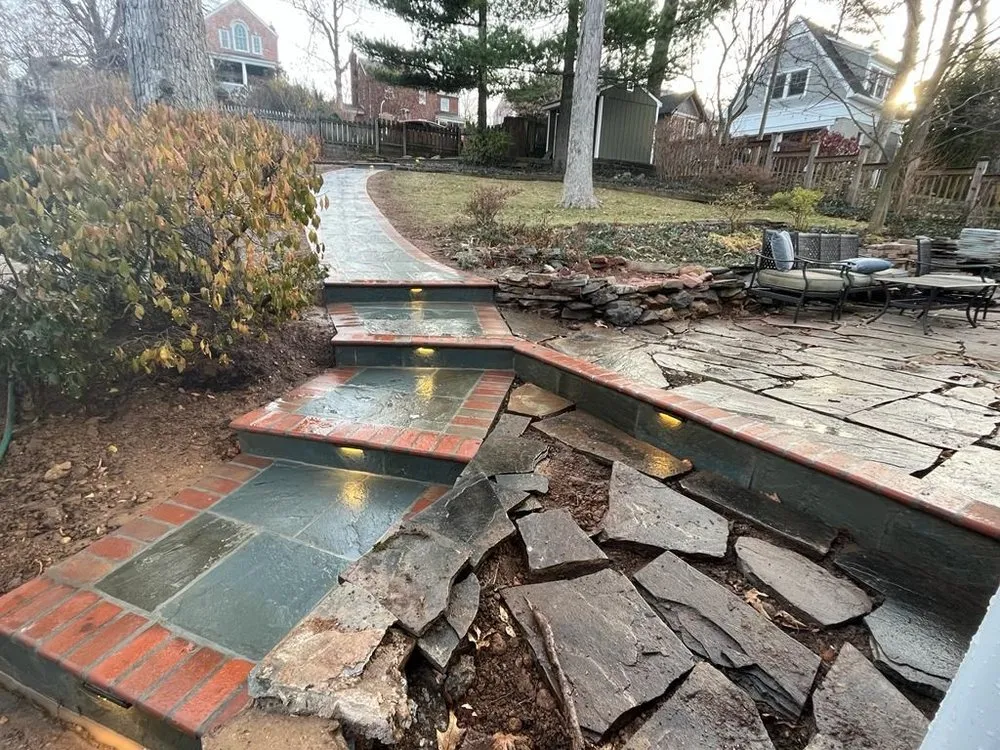 Expert yard cleanup service for outdoor upgrades across Manassas, VA - JJ Landscaping Design