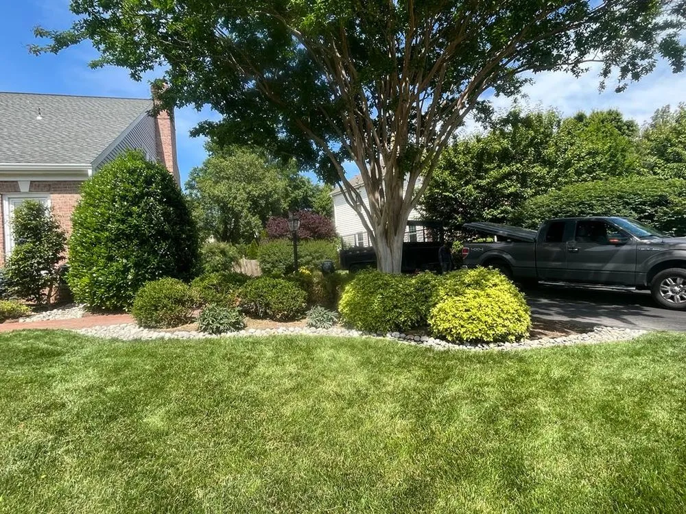 Expert residential landscaping for year-round maintenance across Manassas, VA - JJ Landscaping Design
