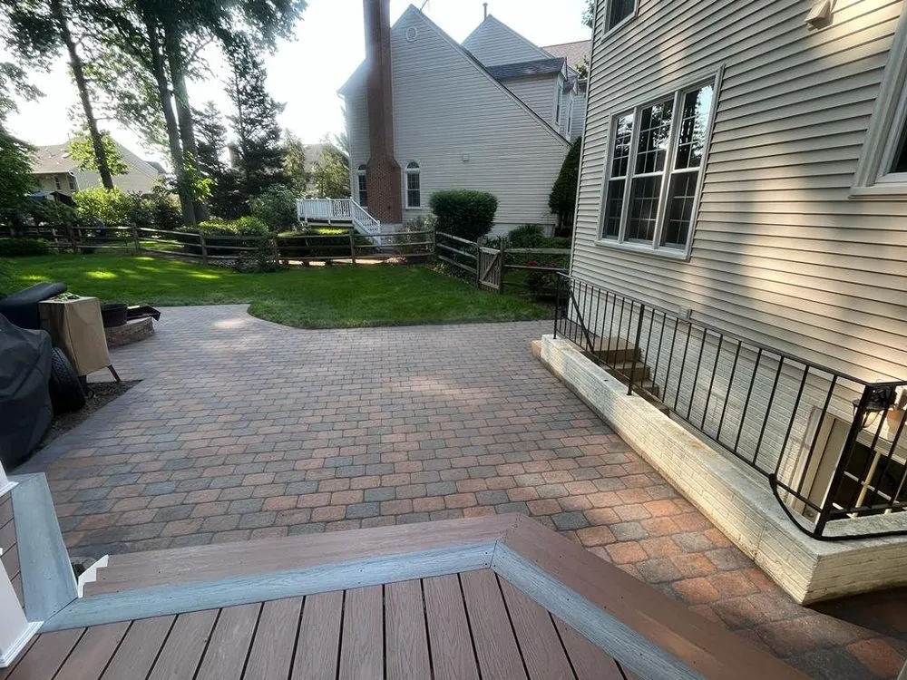 Local residential landscaping in Manassas, VA by JJ Landscaping Design