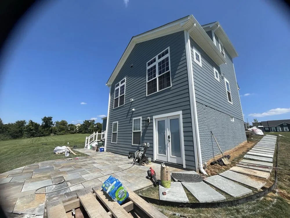 Local landscape design in Manassas, VA - JJ Landscaping Design