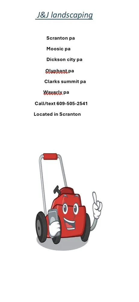 Trusted residential landscaping for outdoor upgrades in Dickson City, PA by J&j landscaping