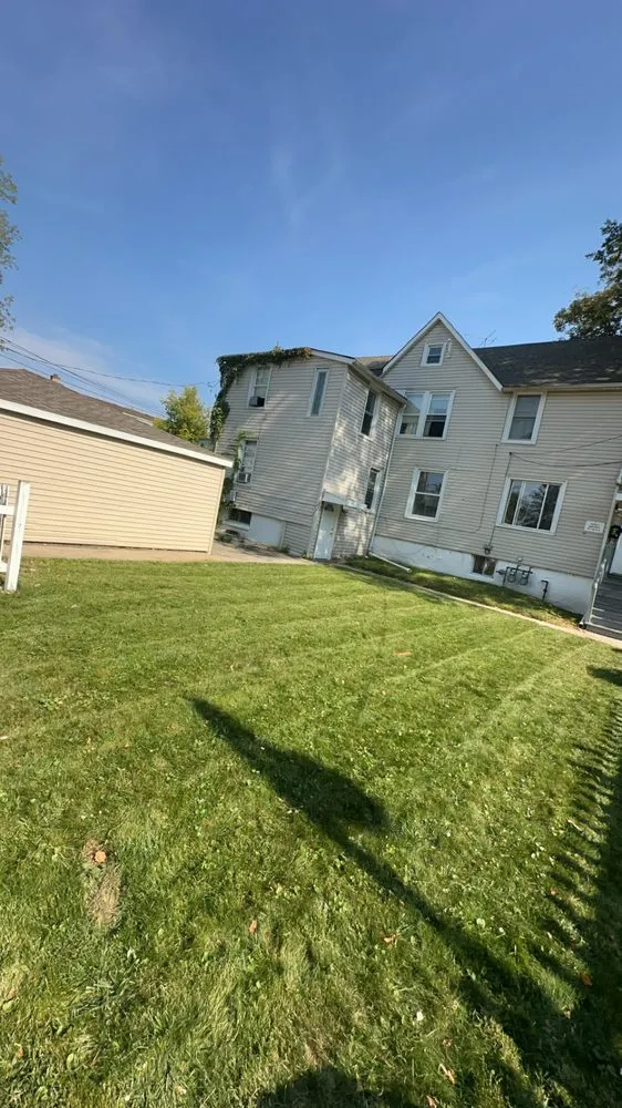 Affordable landscape installation for year-round maintenance in Evanston, IL by JJ Landscaping