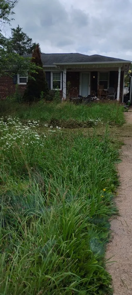 Affordable yard cleanup service near you in Forest City, NC by J&J Landscaping