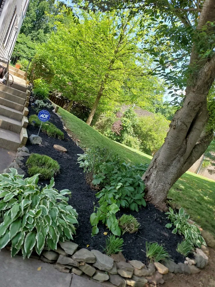 Local garden landscaping in Gainesville, VA - J&J Landscaping