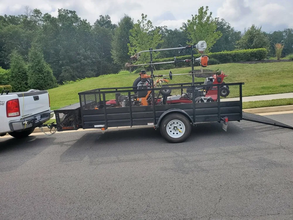 Affordable lawn care service for homes in Gainesville, VA by J&J Landscaping