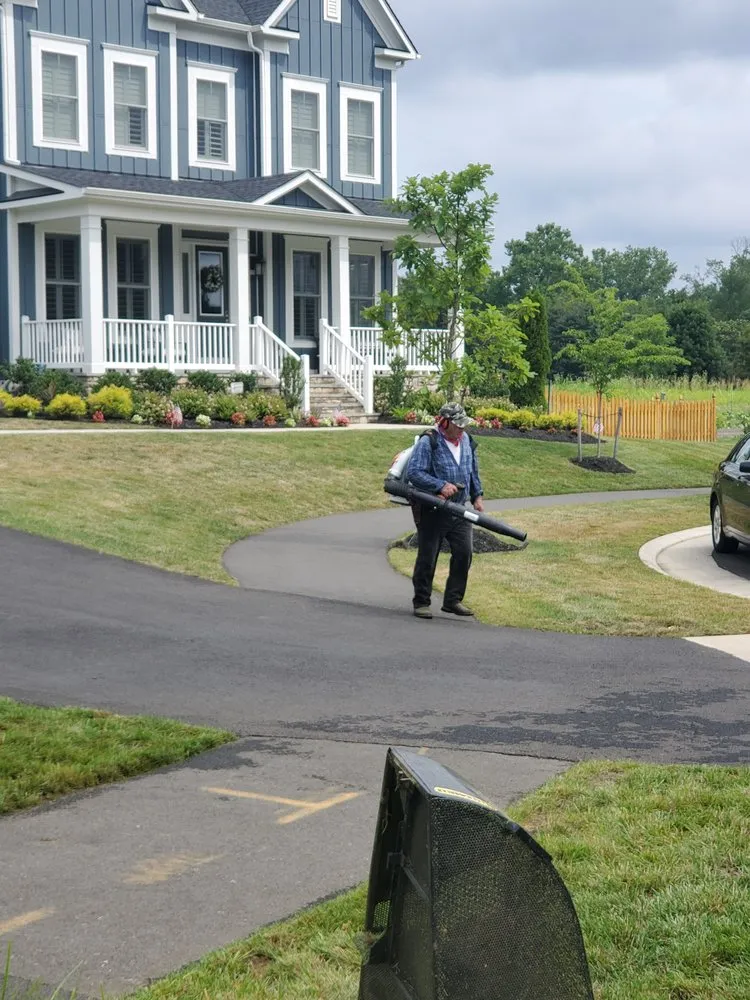 Trusted outdoor landscaping in Gainesville, VA by J&J Landscaping