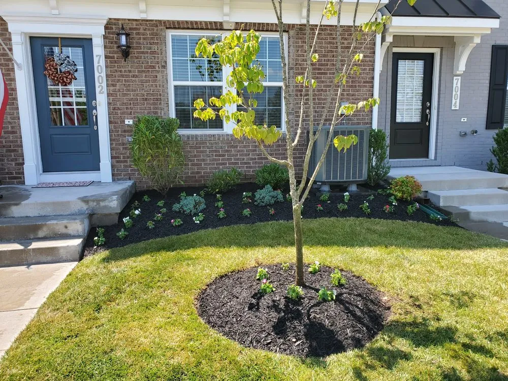 Local residential landscaping for residential properties across Gainesville, VA - J&J Landscaping