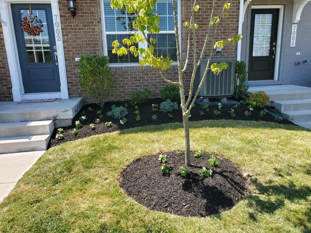 Reliable landscape design for year-round maintenance in Gainesville, VA by J&J Landscaping