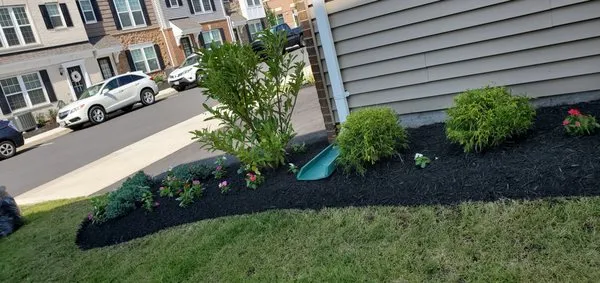 J&J Landscaping Logo