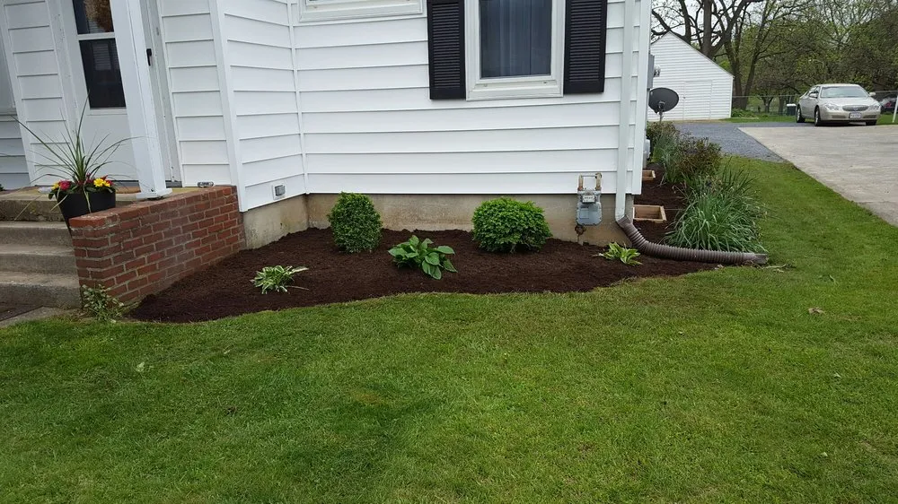 Reliable yard cleanup service for year-round maintenance across Harrisonburg, VA - J&J Landscaping