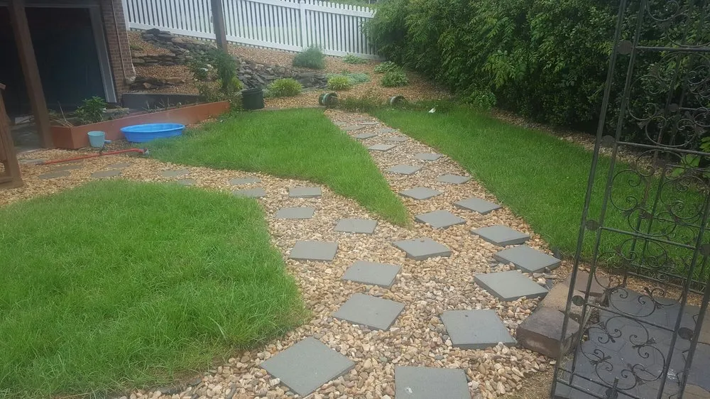 Reliable outdoor landscaping in Harrisonburg, VA - J&J Landscaping