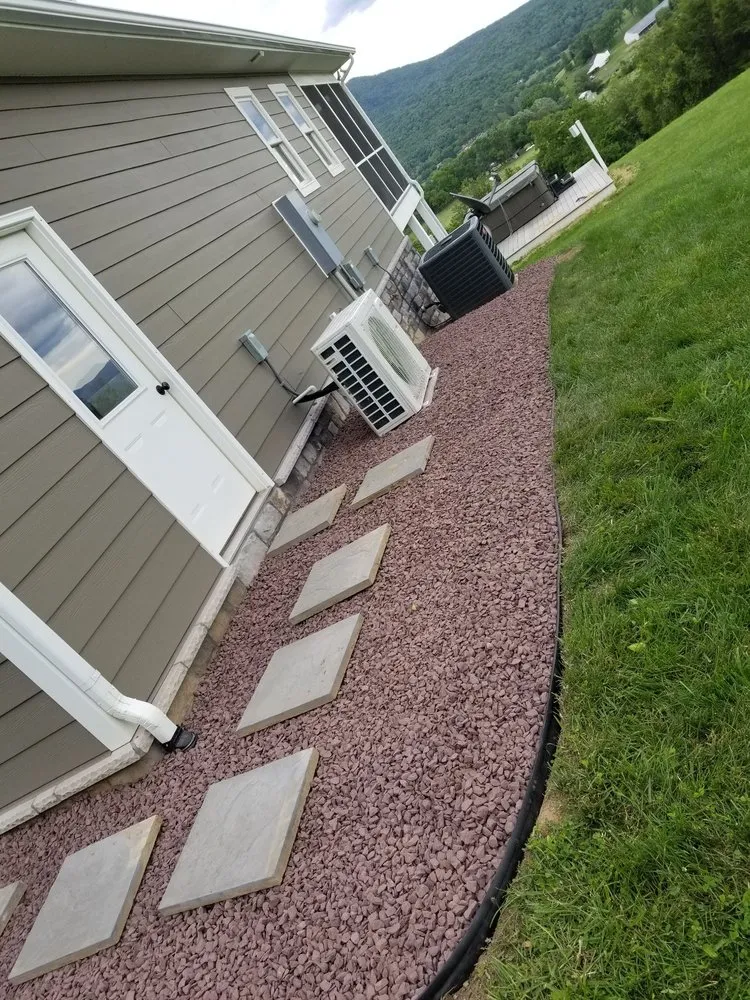 Reliable lawn care service in Harrisonburg, VA - J&J Landscaping