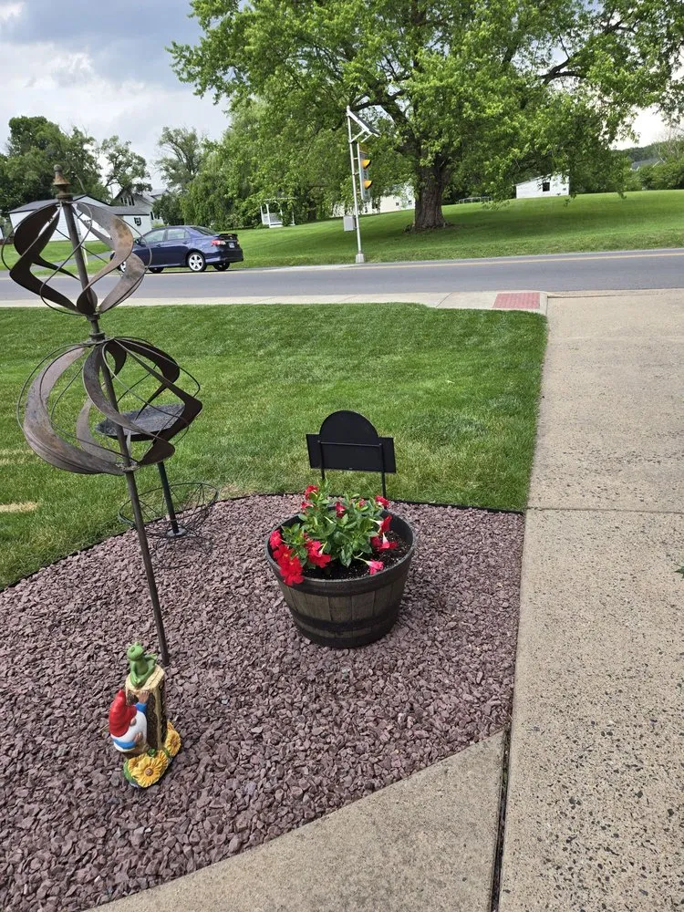 Trusted landscape installation in Harrisonburg, VA by J&J Landscaping