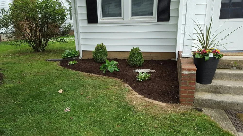 Trusted landscape installation in Harrisonburg, VA - J&J Landscaping