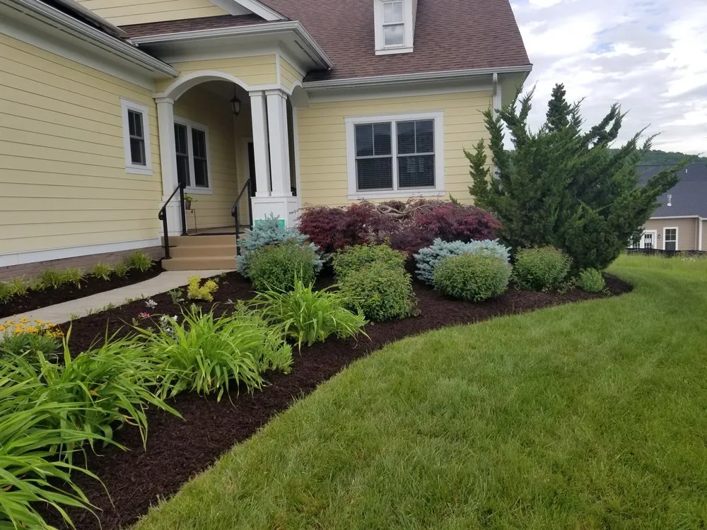 Top-rated yard cleanup service for residential properties across Harrisonburg, VA - J&J Landscaping